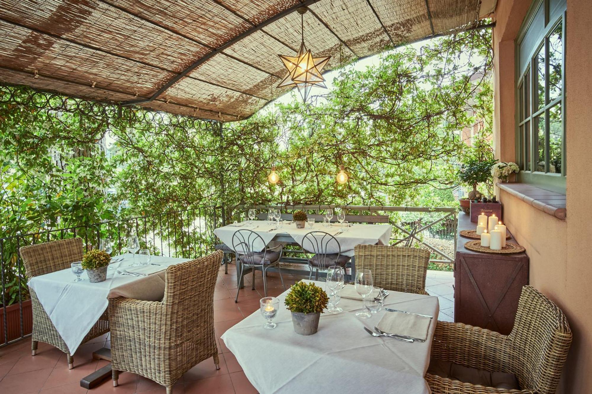 Albergo La Fontanella سان كاشانو دي باني المظهر الخارجي الصورة