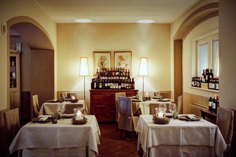 Albergo La Fontanella سان كاشانو دي باني المظهر الخارجي الصورة