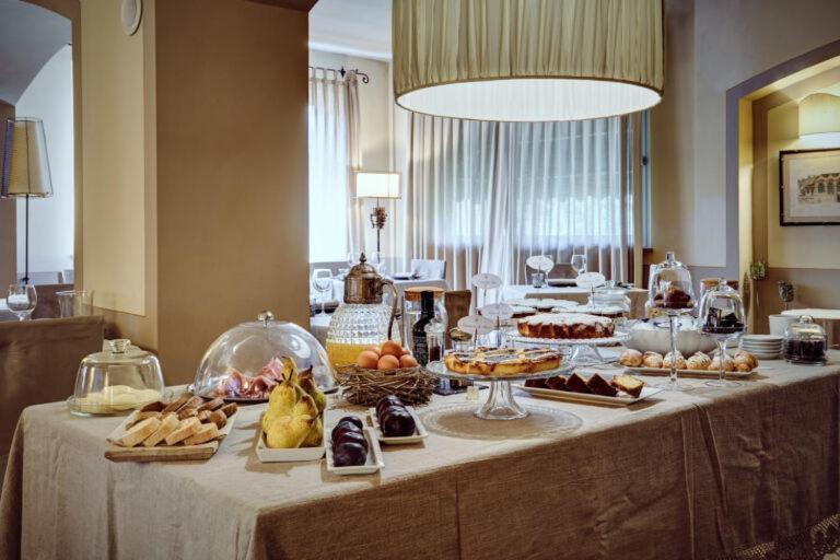 Albergo La Fontanella سان كاشانو دي باني المظهر الخارجي الصورة