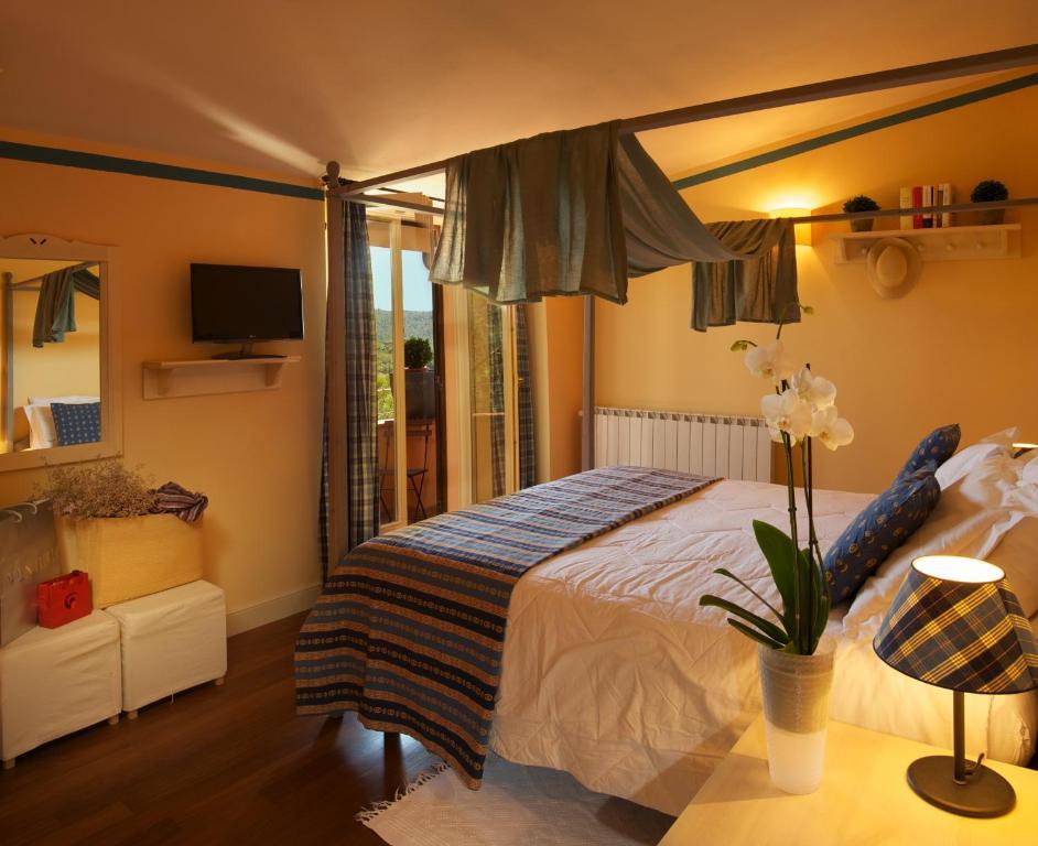 Albergo La Fontanella سان كاشانو دي باني المظهر الخارجي الصورة